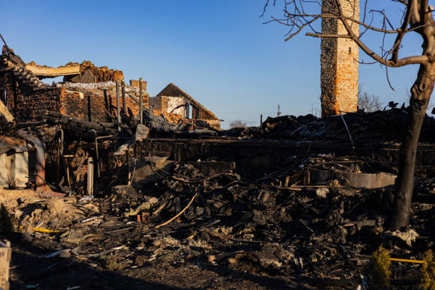 24/7 Emergency Fire Damage Removal experts in Myakka City, FL